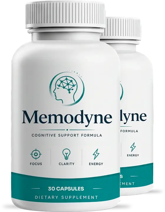 2 Bottles of Memodine