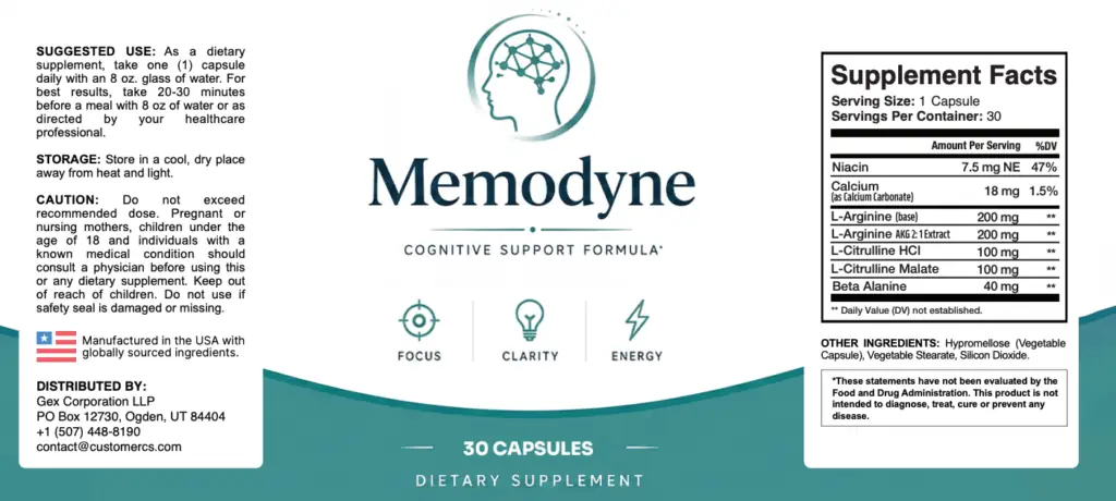 What A 665.5mg Active Yield Actually Means